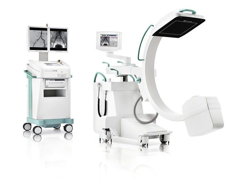 Schaeffler components enable increased safety and flexibility in medical technology