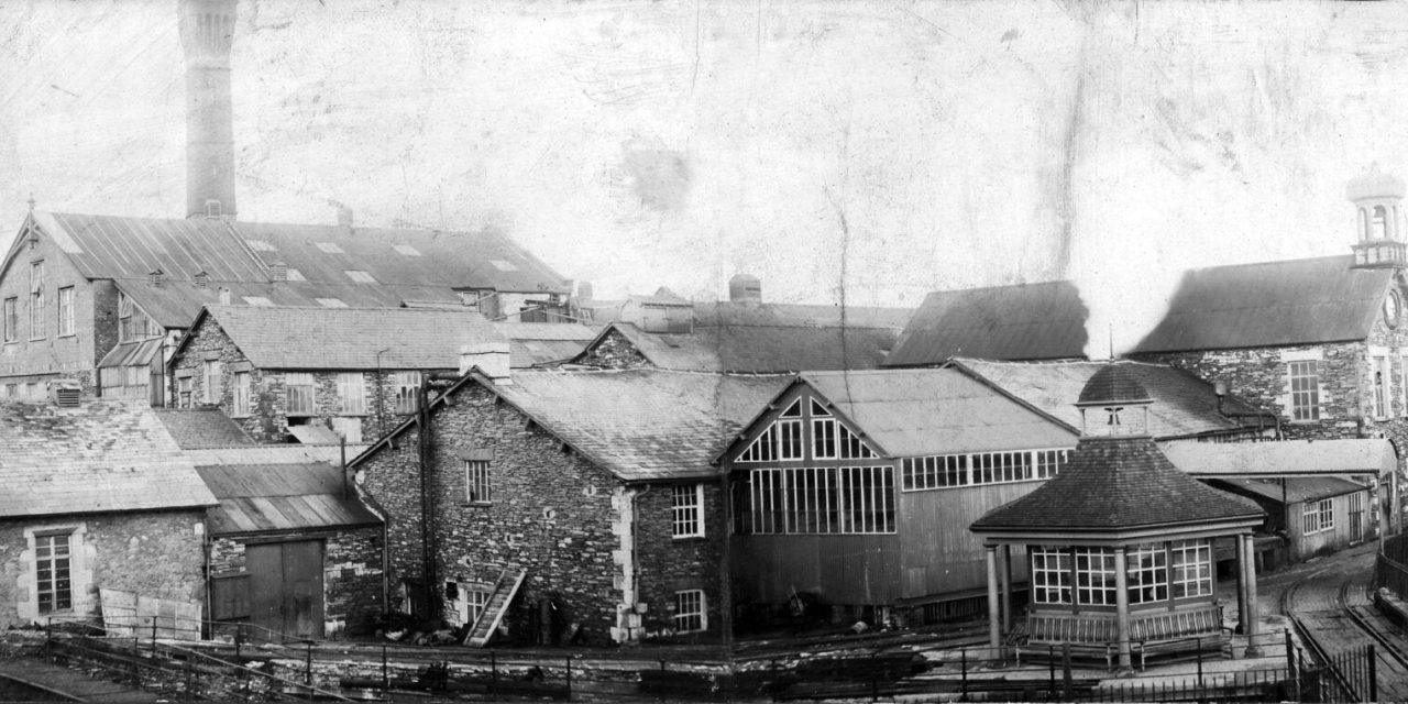 James Cropper marks 180 years of making a material difference