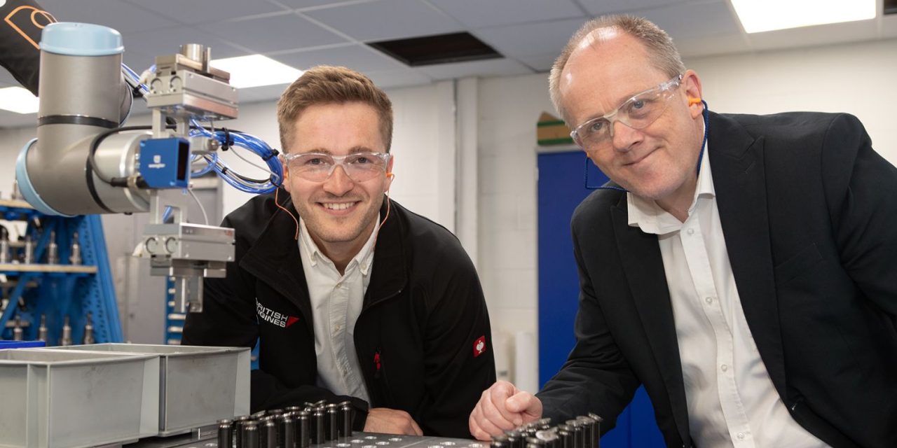 British Engines Group accelerates its digital transformation strategy with launch of its first AI programme