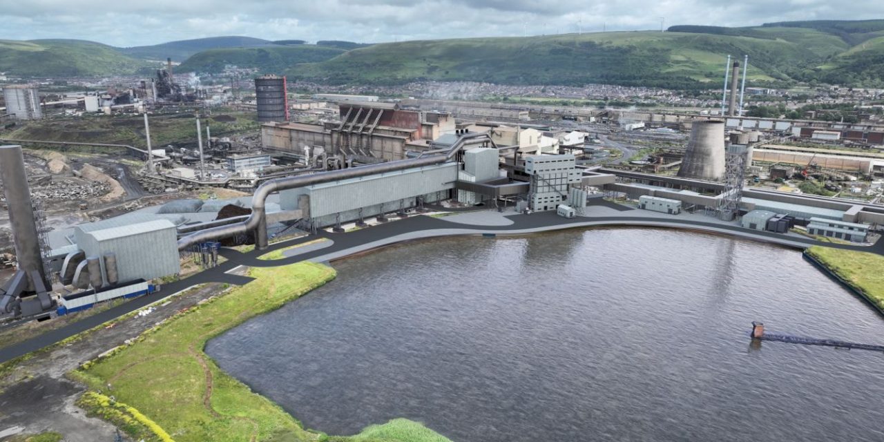 Tata Steel orders Pickle Line scope from Clecim and ABB consortium to progress major UK steel project