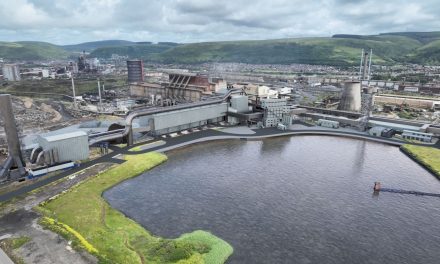Tata Steel orders Pickle Line scope from Clecim and ABB consortium to progress major UK steel project