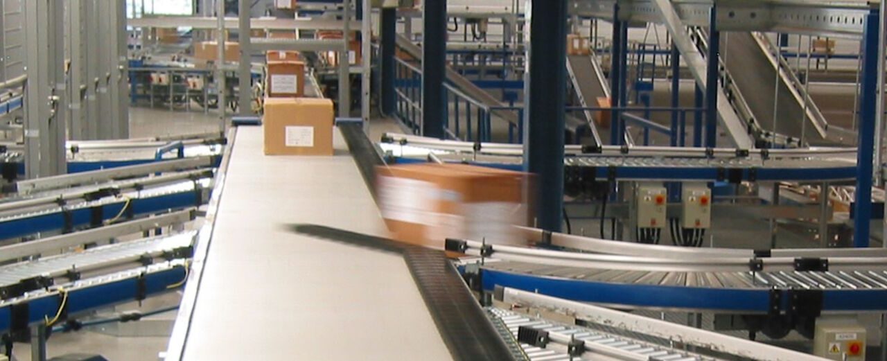 The rise of the intelligent warehouse