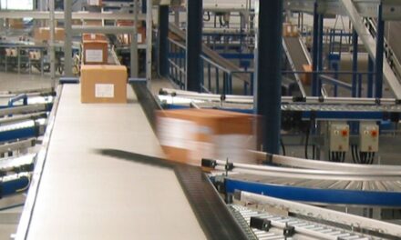 The rise of the intelligent warehouse