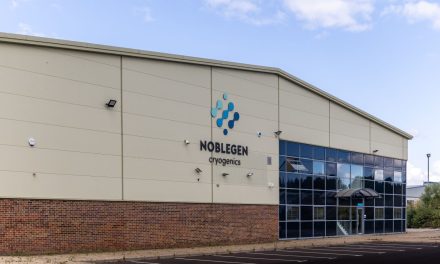 Noblegen Cryogenics expands with new UK headquarters