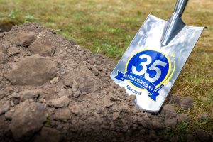 Kasai celebrates 35 years in Sunderland