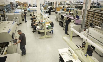 Offshore Electronics signs PCB design and assembly agreement with Fireco