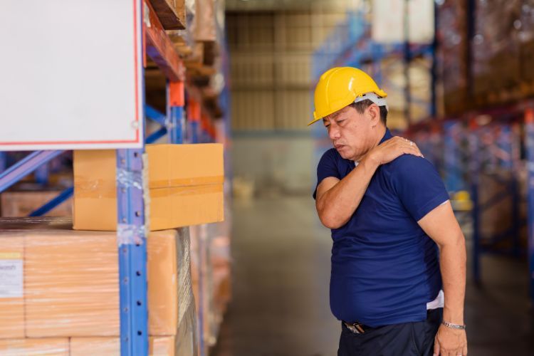 Workplace health back in political spotlight as Pallet Truck Shop urges businesses not to overlook risks