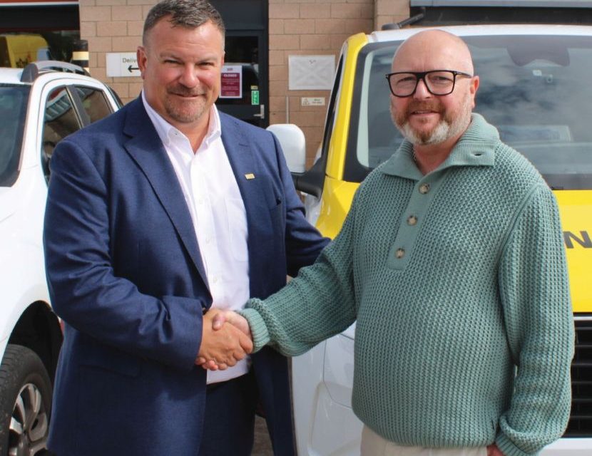 NorDan UK expands in Scotland with majority stake in Esk Glazing