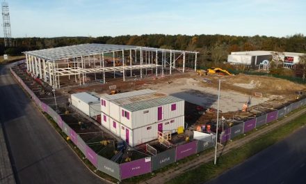 Legrand UK & Ireland announces investment in UK manufacturing with new facility