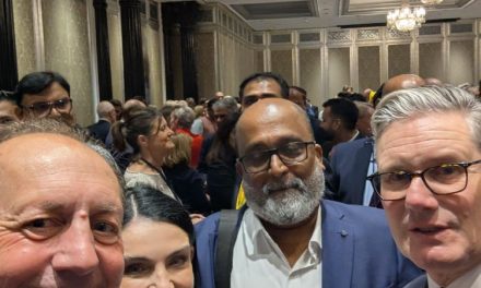 Group Rhodes attends UK trade delegation and predicts growth opportunities in India for advanced manufacturing