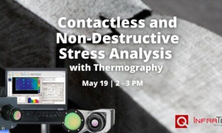 Quantum Design UK and Ireland represent InfraTec exclusively in the UK and Ireland.