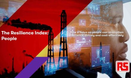 Building people resilience can be the fastest and most cost-effective improvement senior engineers can make to their business’ resilience, research shows
