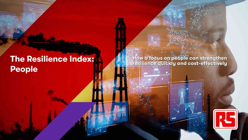 Building people resilience can be the fastest and most cost-effective improvement senior engineers can make to their business’ resilience, research shows