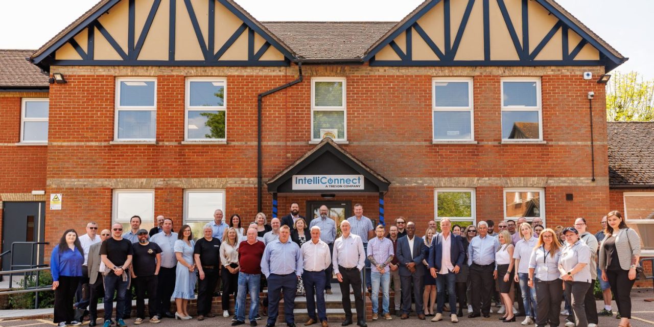 Intelliconnect celebrates opening of new base
