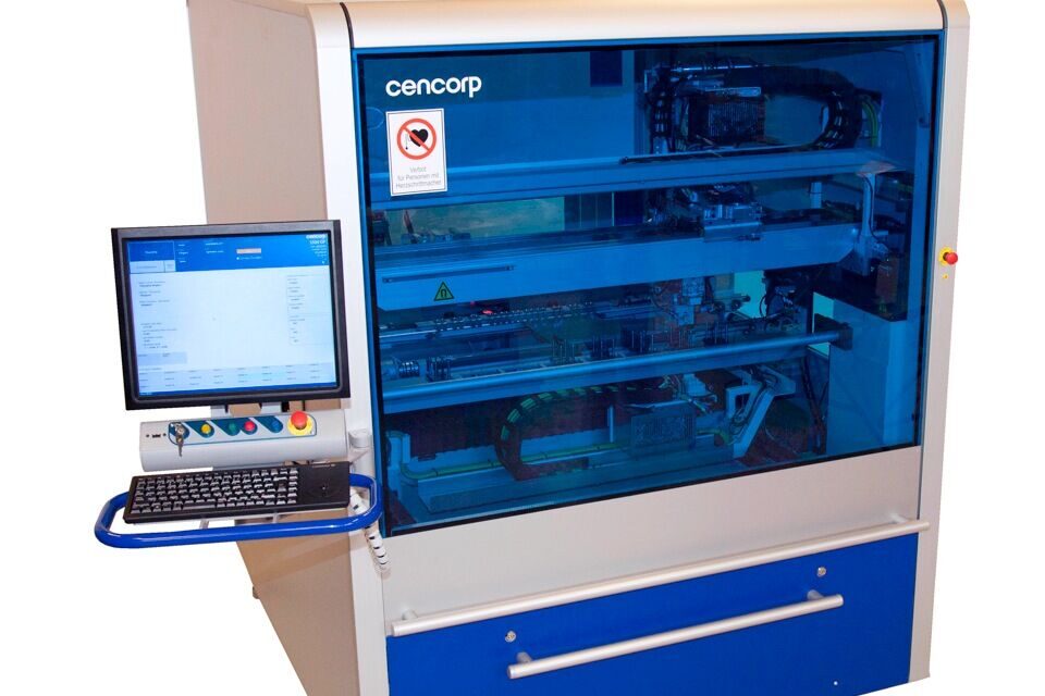 Altus assists customers in the drive to automate labour-intensive processes