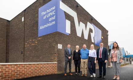 Family-run TWR opens £2m manufacturing facility
