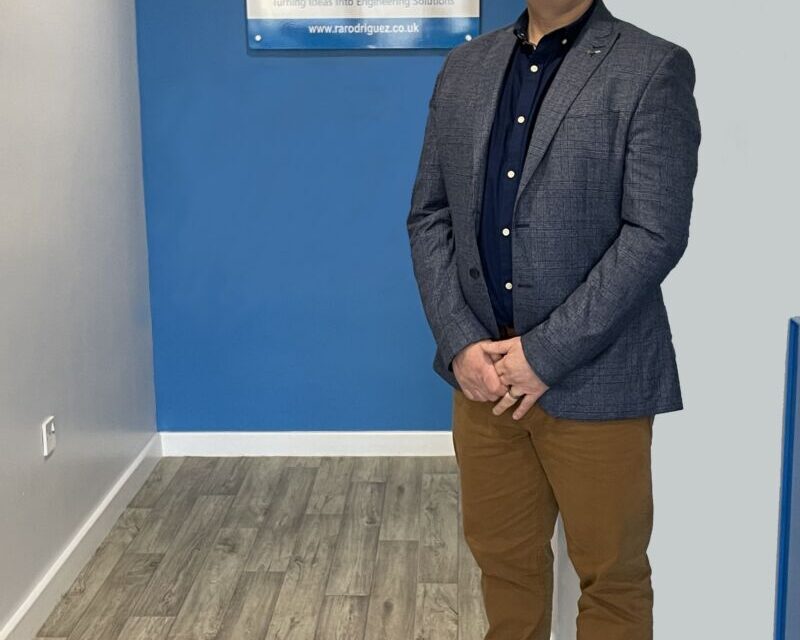 R.A. Rodriguez (UK) appoints new MD