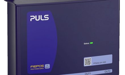 PULS introduces new low power field-mounted power supplies