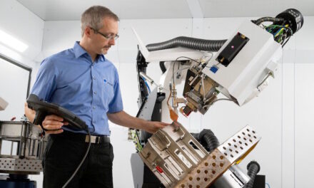 TRUMPF increases quality and robustness of laser welding