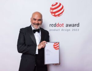 1 PM Roy Fraser Red dot certificate