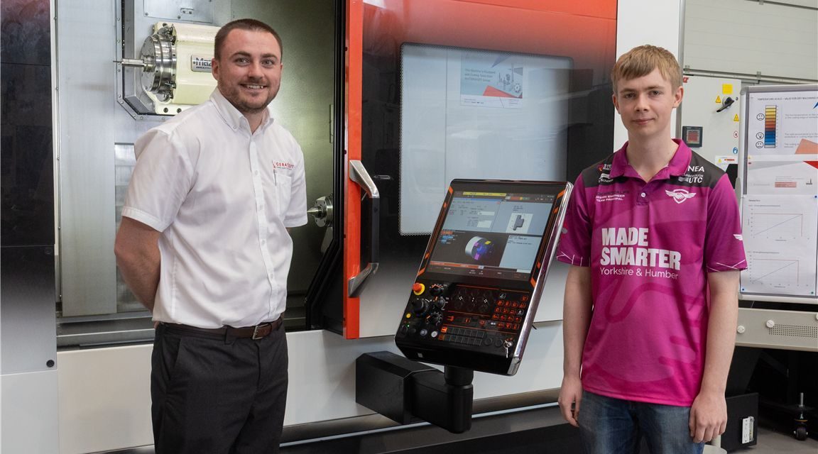 CERATIZIT and STEM Racing UK renew partnership