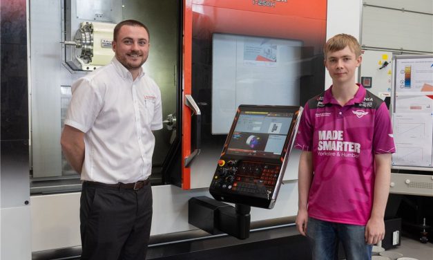 CERATIZIT and STEM Racing UK renew partnership