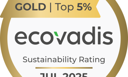 Essentra Awarded Gold Medal for Sustainability by EcoVadis