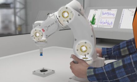 ABB unveils smallest industrial robot with class-leading payload and accuracy