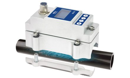 BX3 Clamp-on Ultrasonic Flow and Heat Meter range, install without cutting into your pipes.