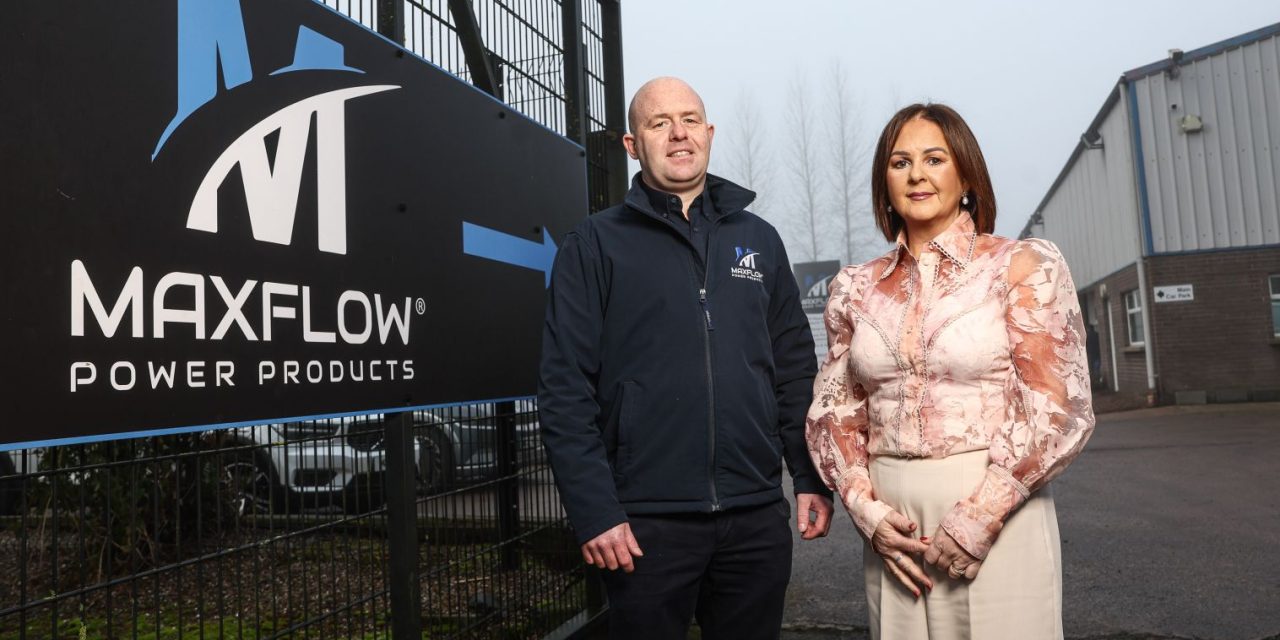 Northern Ireland firm expands into new markets following new partnership between UK Export Finance and Ulster Bank