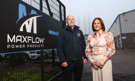 Northern Ireland firm expands into new markets following new partnership between UK Export Finance and Ulster Bank