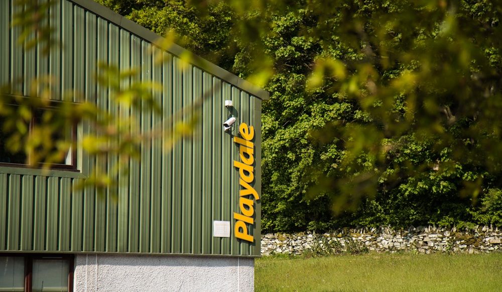 Playdale sets new environmental standards