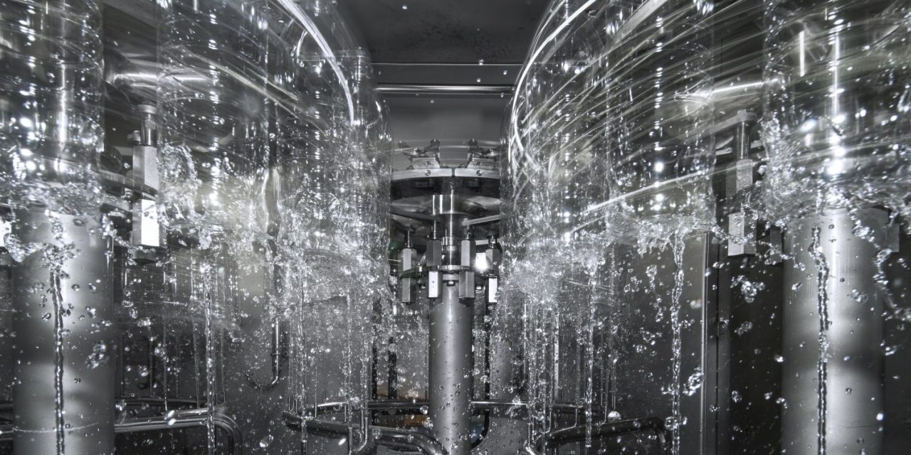 Carlsberg Britvic celebrates half a century of soft drinks innovation at its Leeds factory