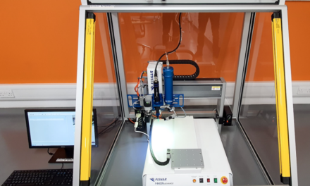 Intertronics launches archytas series of robotic integrations