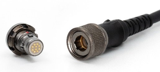 New Locking Kit for ODU-AMC® Advanced Military Connector