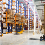Bridging manufacturing and logistics silos with automated loading and unloading