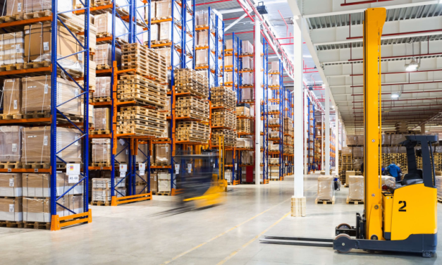 Bridging manufacturing and logistics silos with automated loading and unloading