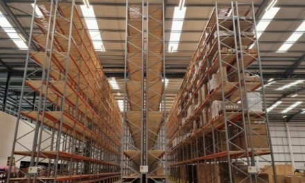 Stratasys’ investment in the UK grows with addition of Oxfordshire logistics hub