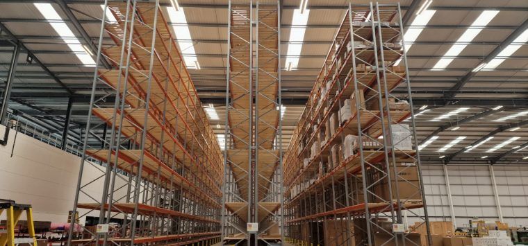 Stratasys’ investment in the UK grows with addition of Oxfordshire logistics hub