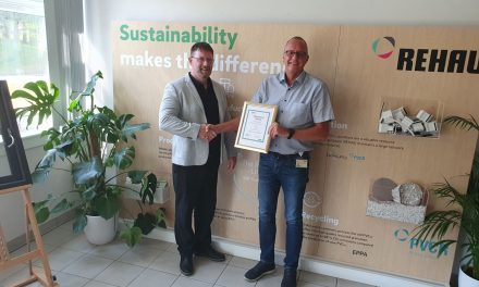 UK profile manufacturing celebrated with awards