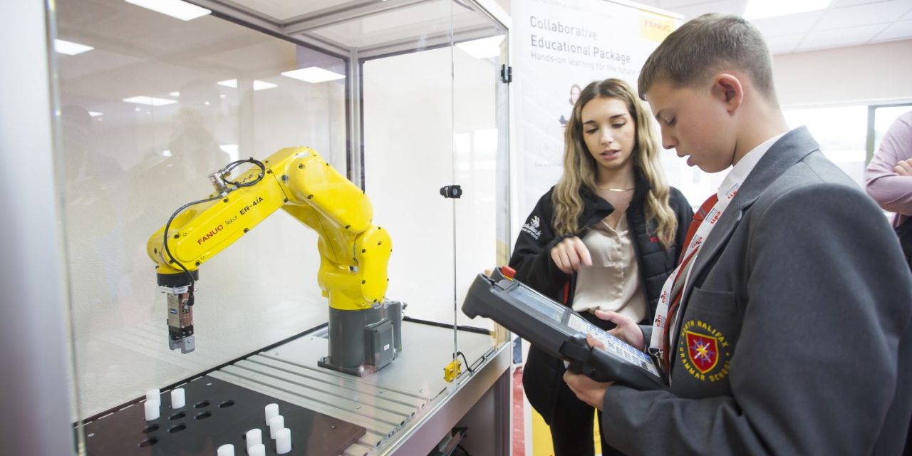 With Just 150 Days to Go until National Manufacturing Day 2024! West Yorkshire Manufacturers are urged to join in the Celebrations