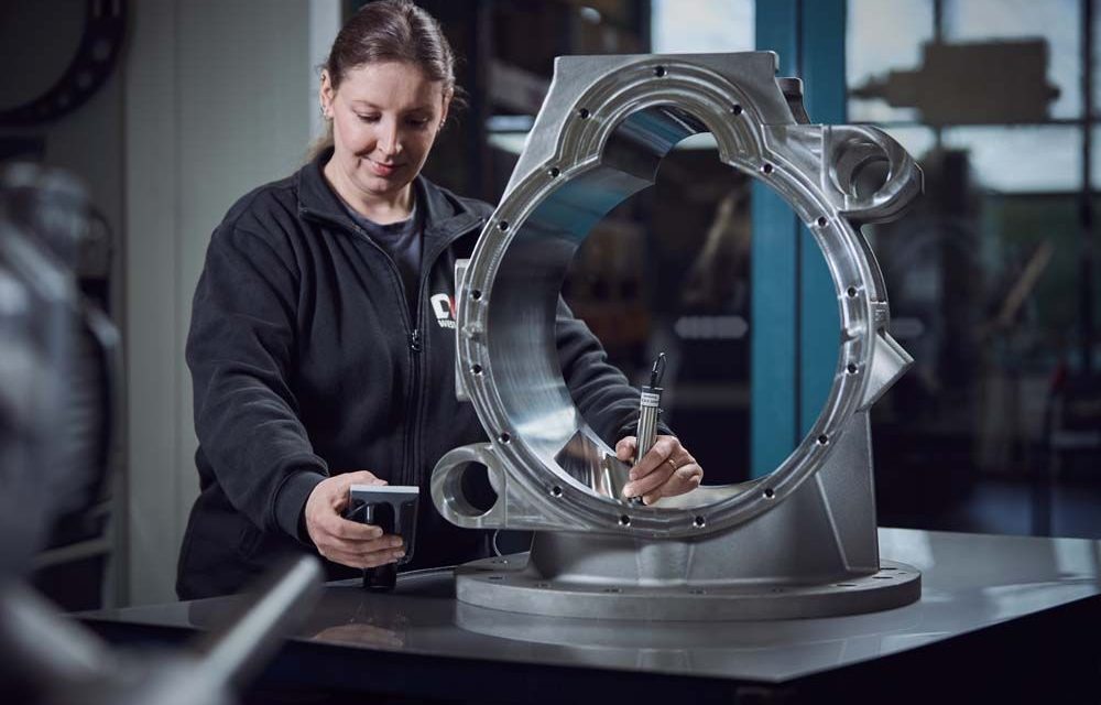 DMN-WESTINGHOUSE ROTARY VALVES AND DIVERTER VALVES