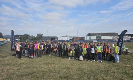 Leading ice brand named one of the UK’s Best Workplaces in Manufacturing, Production & Transportation