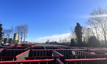 Metalwork firm expands to meet demand