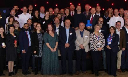 Best of British manufacturers celebrated at 2025 Made in Britain Impact Awards