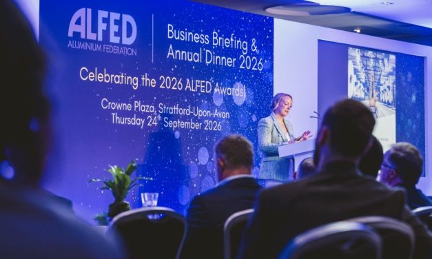 Long-term investment in British manufacturing capability is needed now to ‘shape our future’