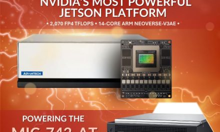 Impulse Embedded now supplying Jetson Thor Edge AI Systems