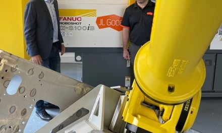 FANUC extends J L Goor partnership to meet Irish polymer and machining needs
