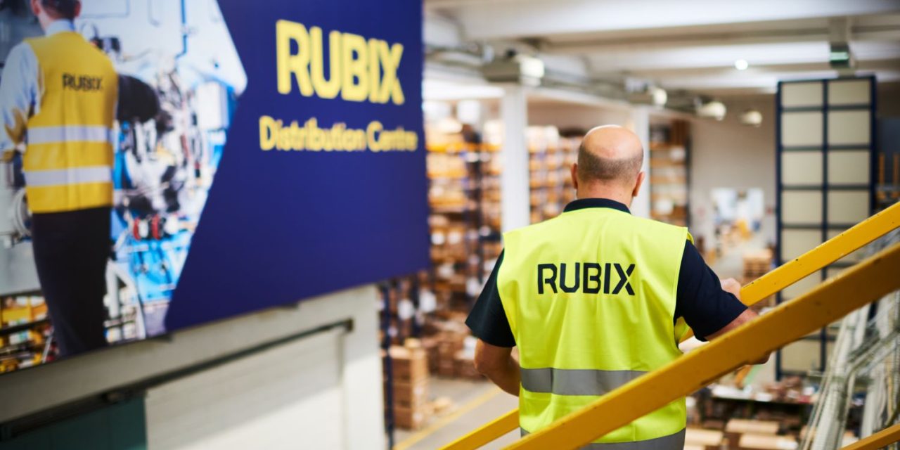 The smart supply chain: how digital innovation is driving efficiencies in MRO
