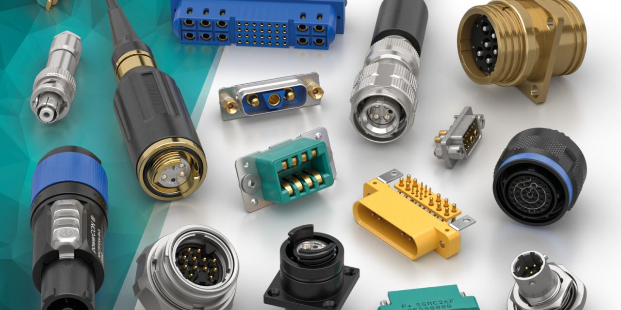 Lane Electronics showcasing its wide range of high reliability connectors at Electronics Live Exhibition